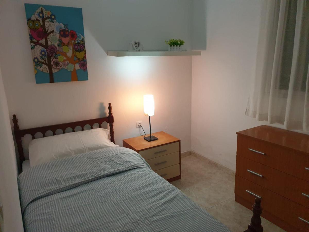 塞维利亚Ground Floor Proximo A La Macarena公寓 外观 照片